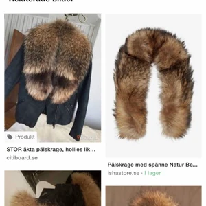 Hollies päls till rocknblue  - Vill veta om någon hade varit intresserad av en holliespäls skräddarsydd för min rocknblue jacka. Hollies pälsen är så sjukt fin och mjuk och av väldigt bra kvalite. Den är även oanvänd men tänktes skräddarsy. Skriv eller likea vid intresse. Skriv gärna också vad ni hade betalat då det kostar att skräddarsy 