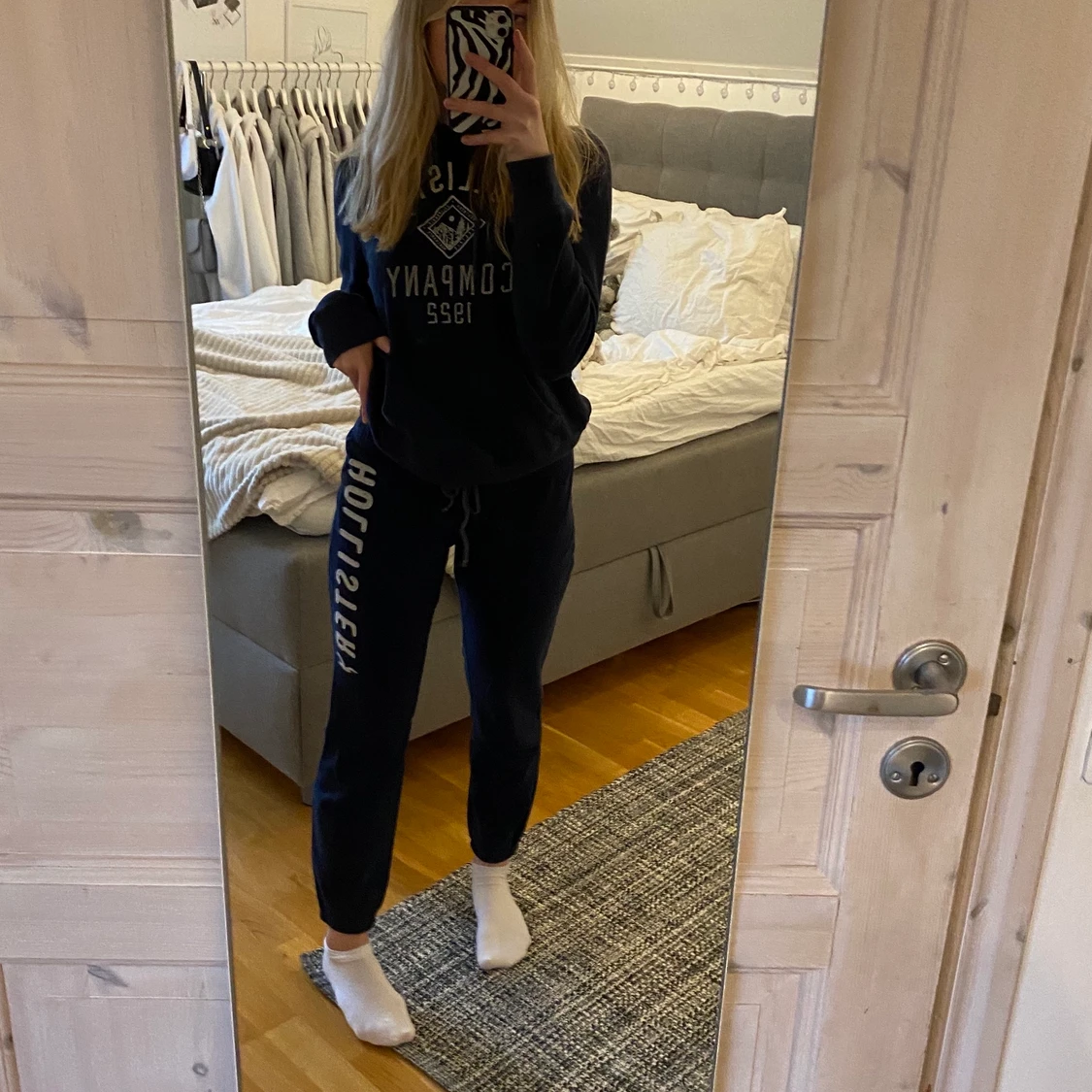 Mjukisbyxor ifrån Hollister XS