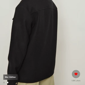 Na-kd jacka  - Superfin jacka från na-kd som endast är använd en gång, strl 36 och är i superfint skick! 