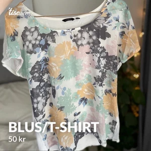 Stl S - T-shirt i stl S