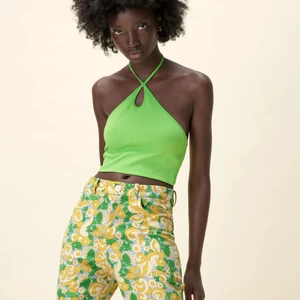 Grön topp - Använd 1 gång 