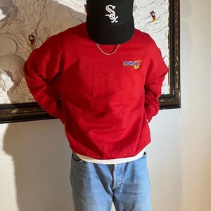 Chosen Vintage Sweatshirt - Boomers Sweatshirt. Sitter som en en L. Inga defekter. Kom dm för mått eller andra frågor!!