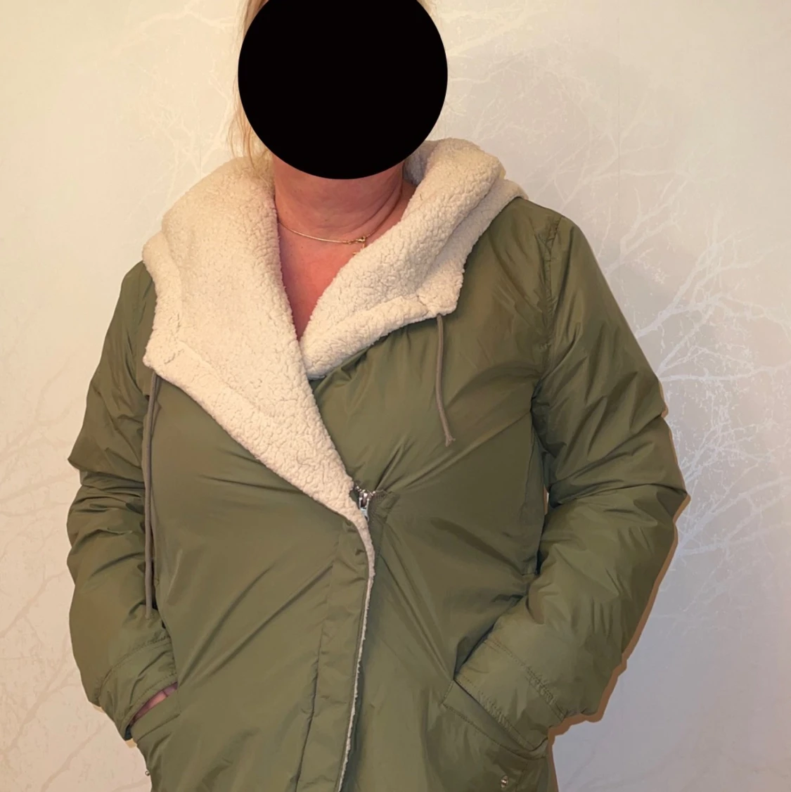 Höst/vår jacka  - 90