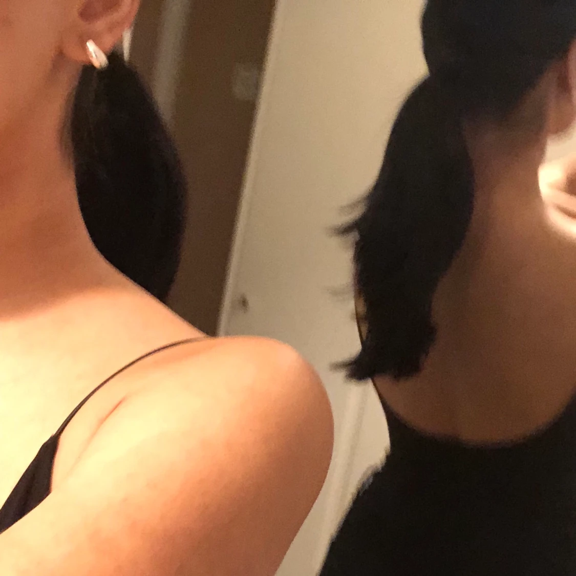 Bikini material body med öppen rygg - 91