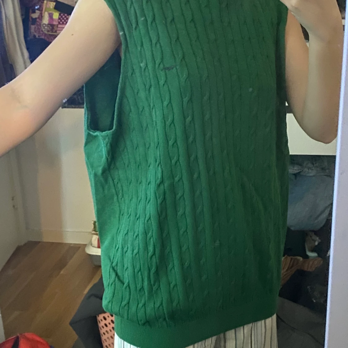 Grön väst från Hampton republic! - 91