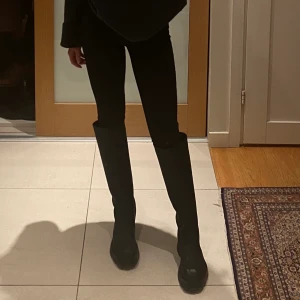 Zara boots - Trendiga zara boots i slk 38