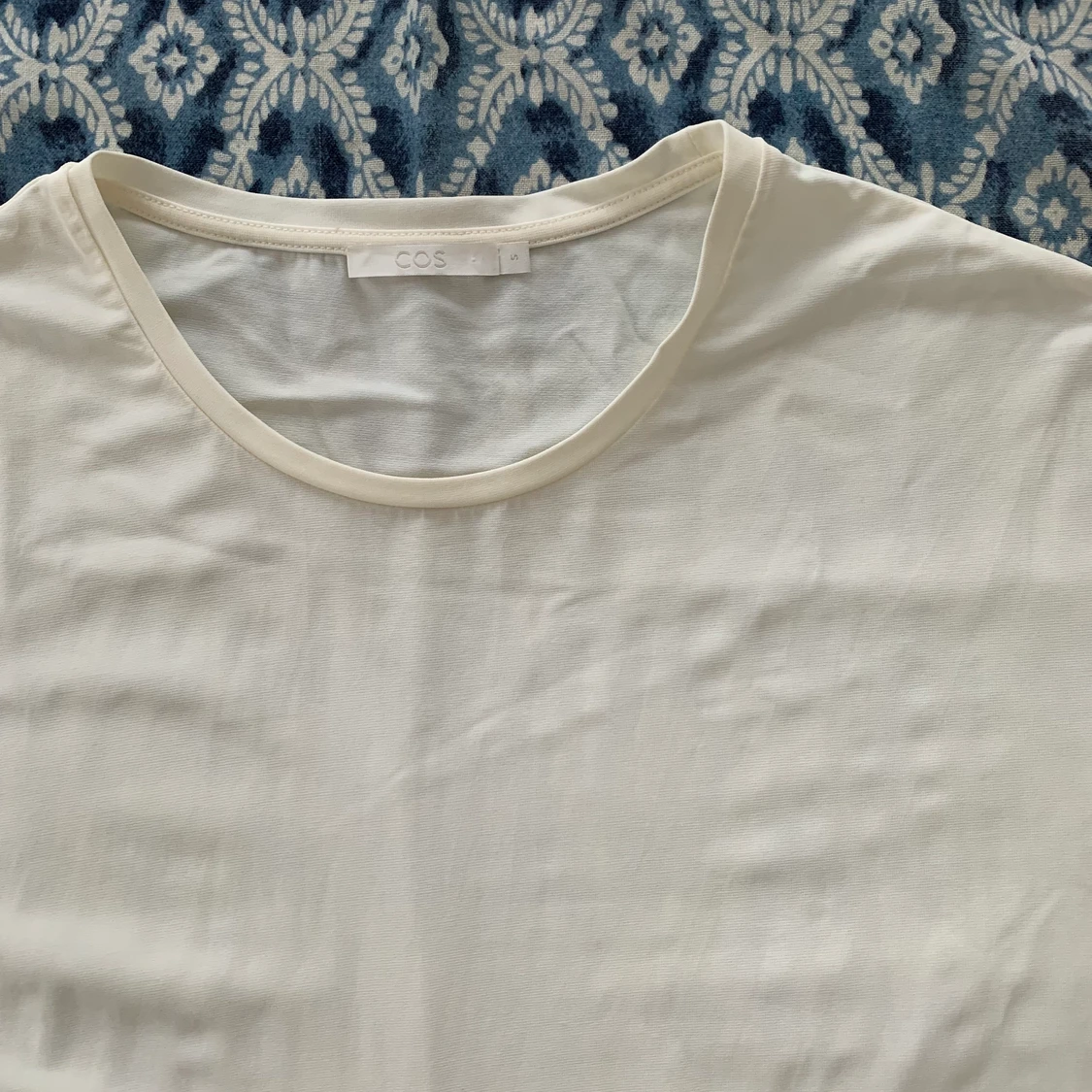 COS topp, strl S - 91