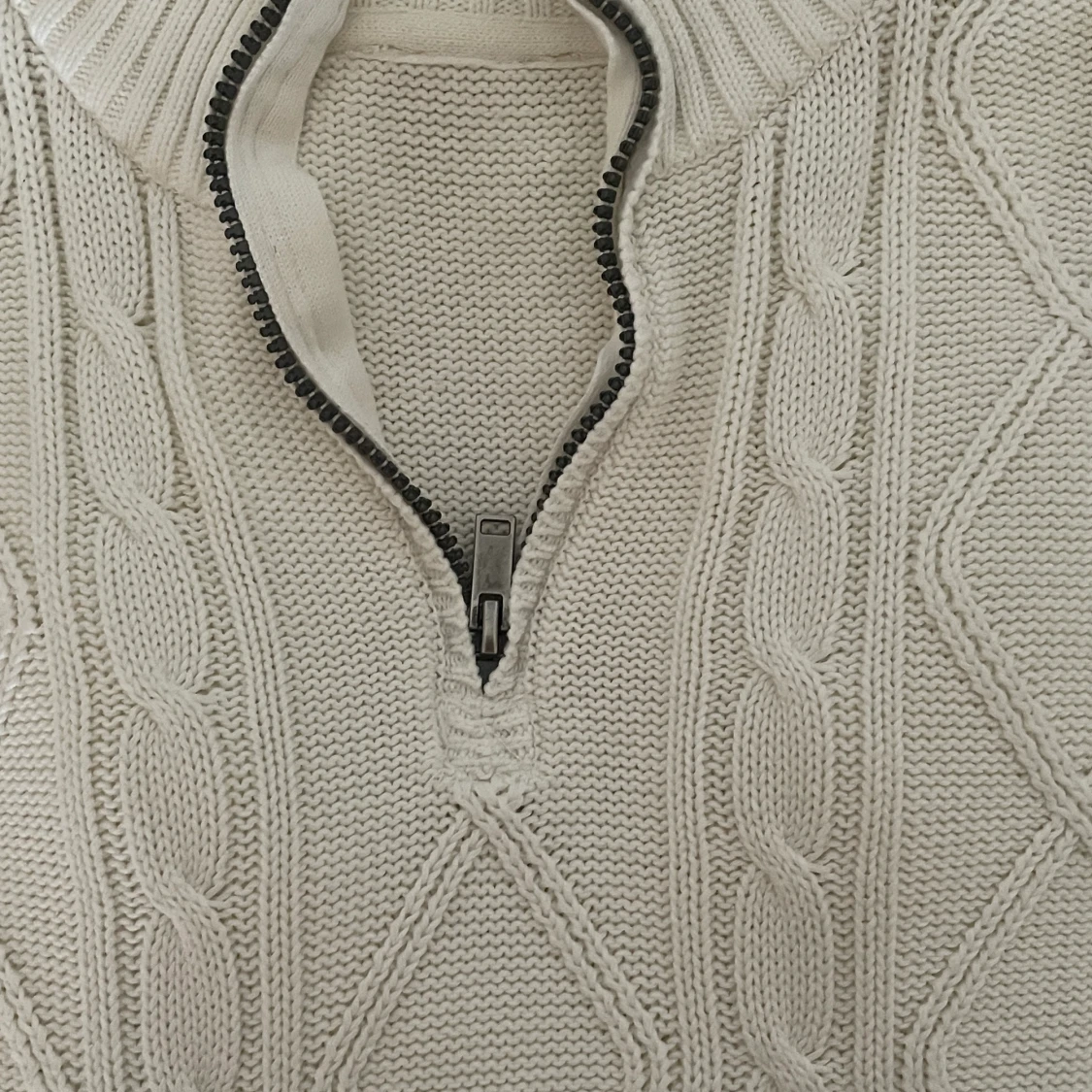 Stickad tröja - 90