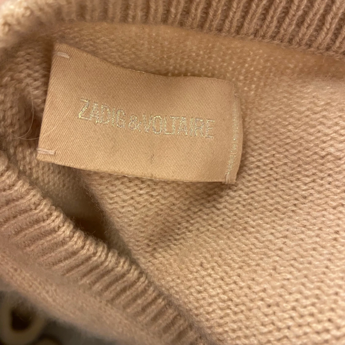 Zadig et Voltaire kashmirtröja - 91