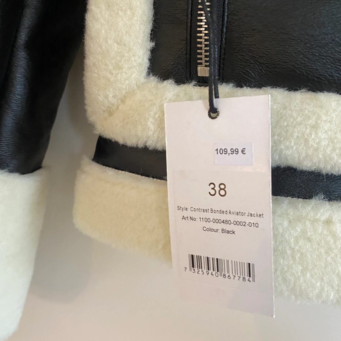 OANVÄND Jacka Aviator  - 91