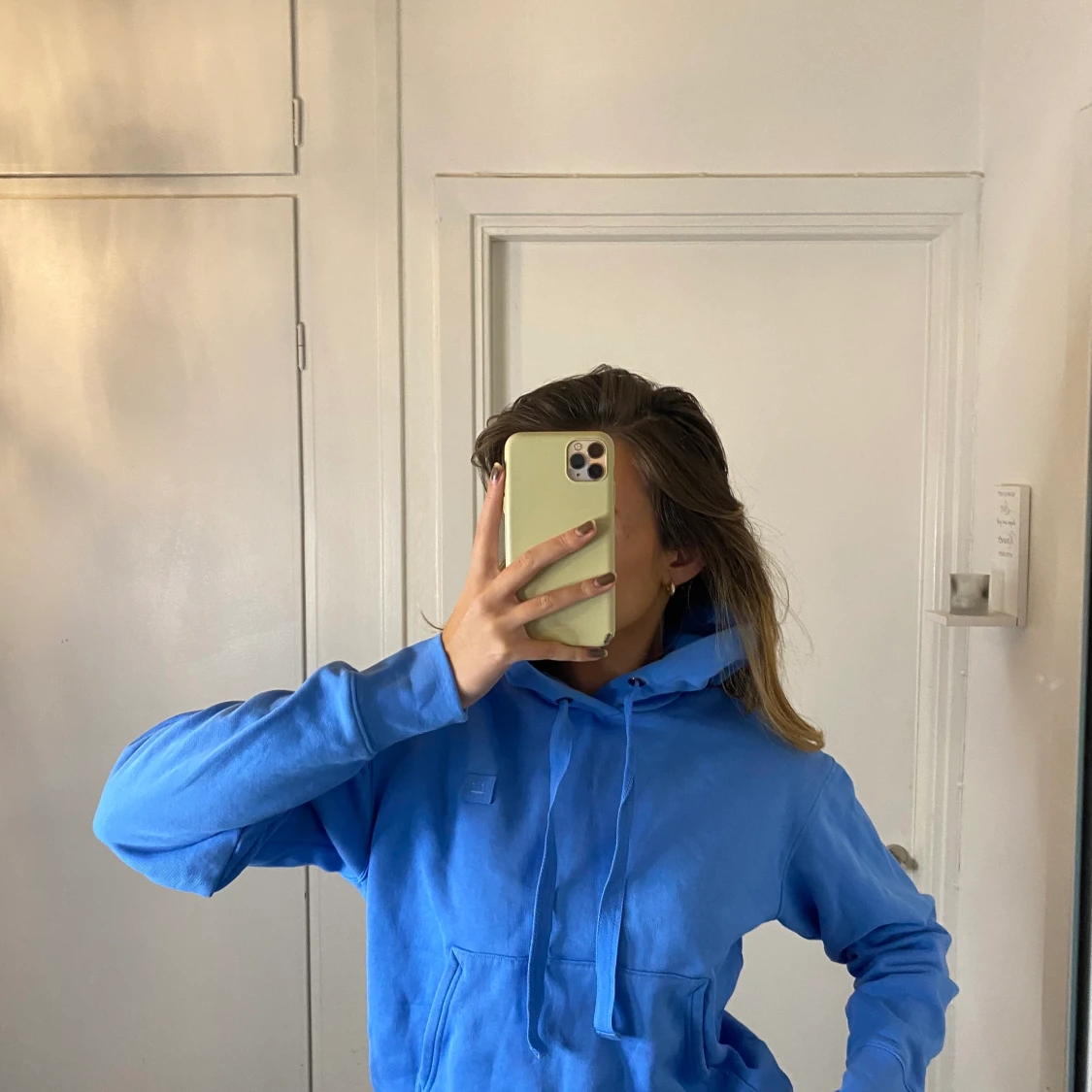 Acne studios  hoodie  - 91