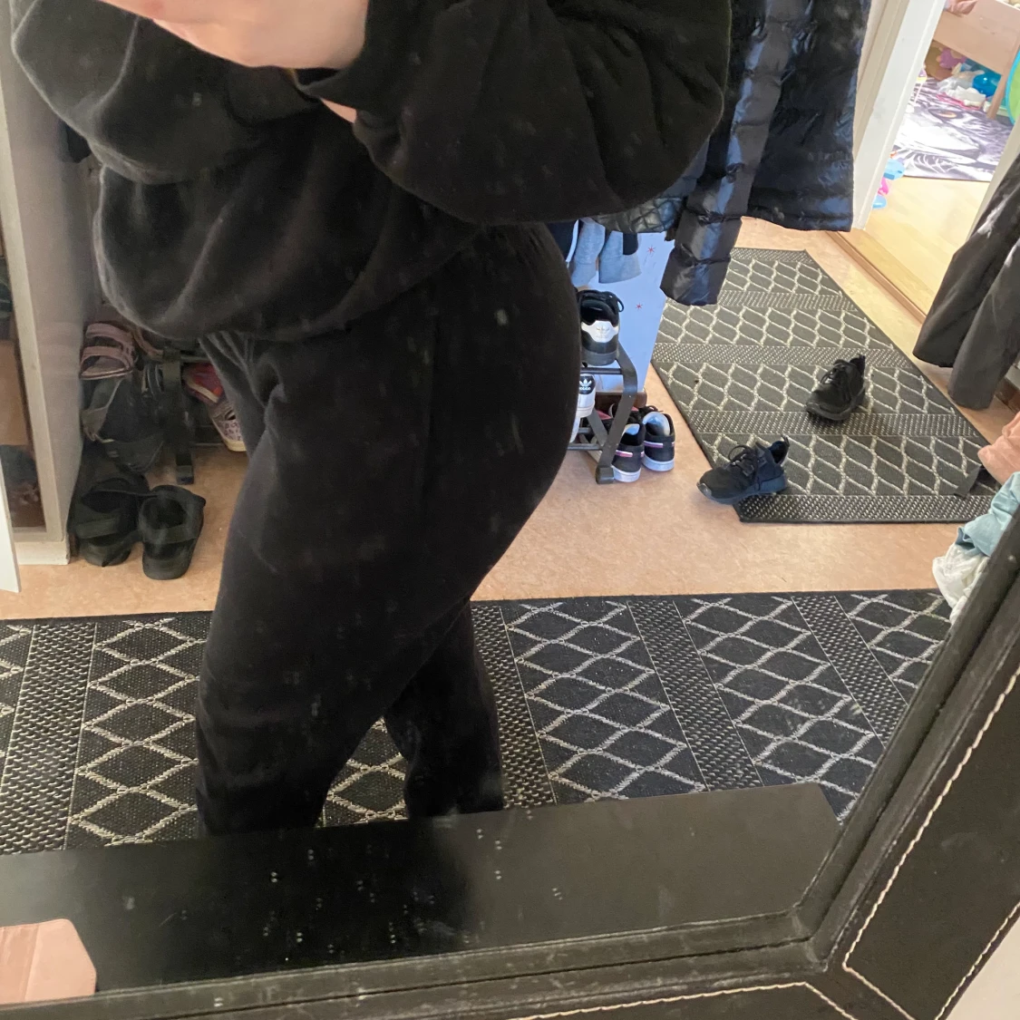 Mjukisbyxor från Andy - 90