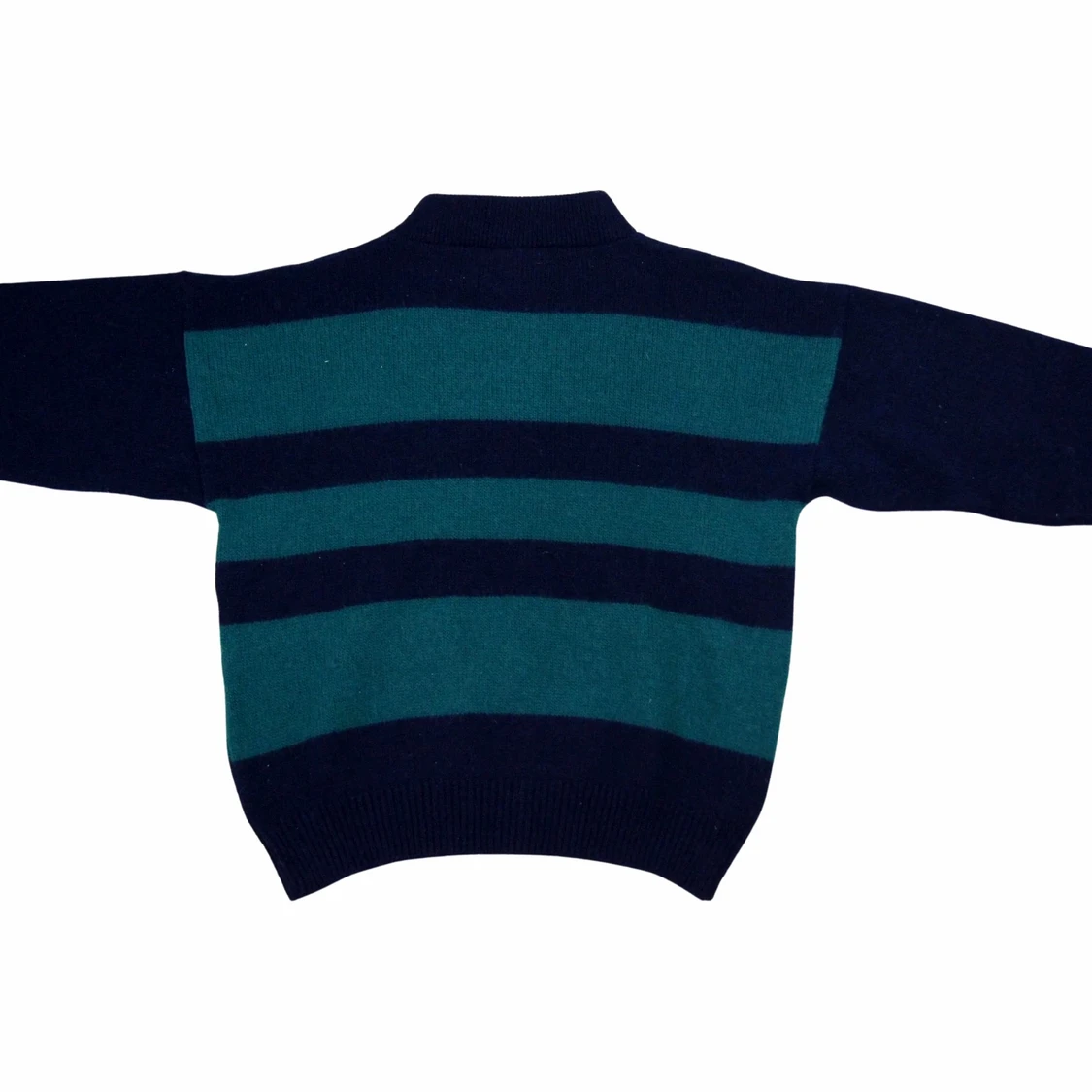 Vintage Puma Wool Sweatshirt - 91