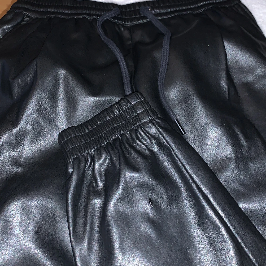 Läderbyxor  - 90