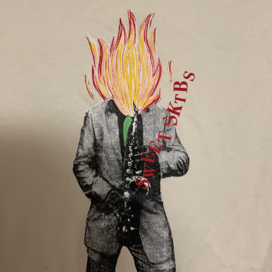 Sweet sktbs t-shirt från Junkyard - 90