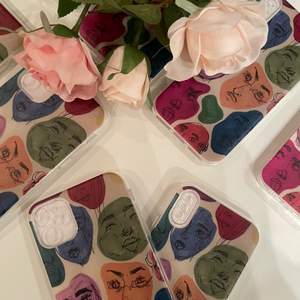 Face case🌸 Storlekar: Xr, X, Xs, 11, 11 PRO, 12 mini, 12, 12 PRO🌸 Pris: 99kr🌸