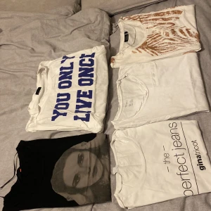 Thsirt - Säljer varje thsirt för 30kr