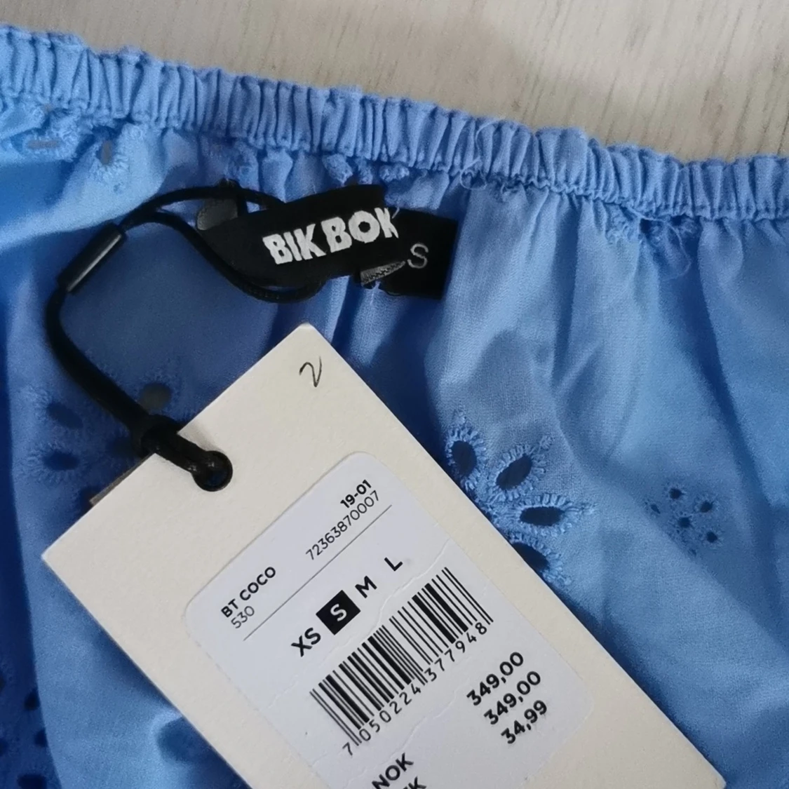 Blus från bikbok - 90