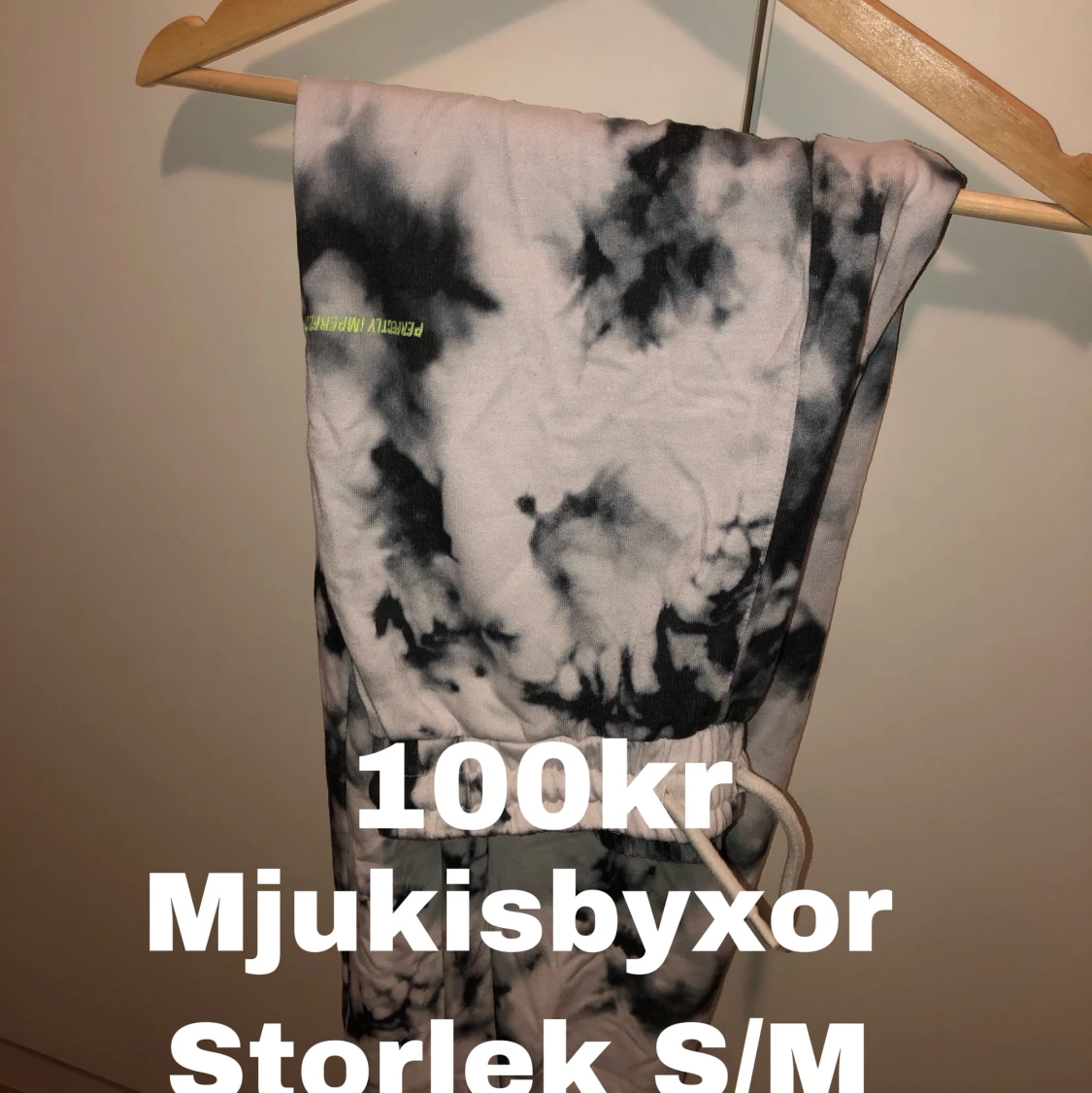Mjukisbyxor 