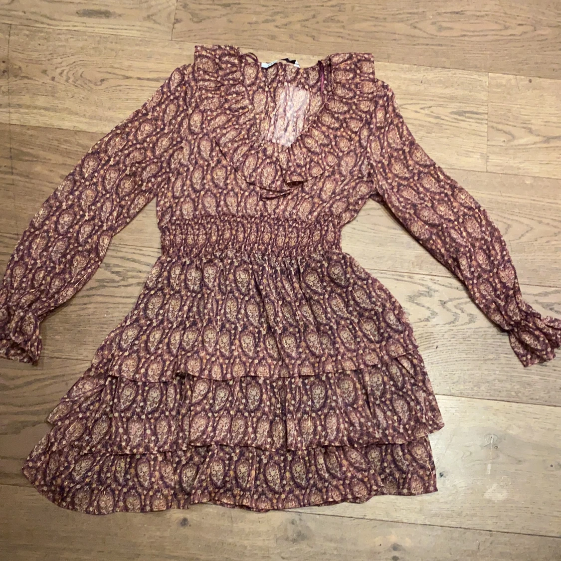 Zara klänning storlek XS - 90