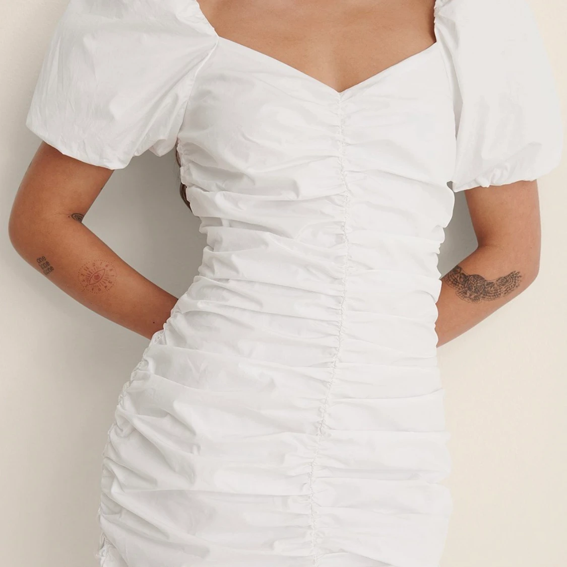 Slutsåld klänning från Nakd, helt ny