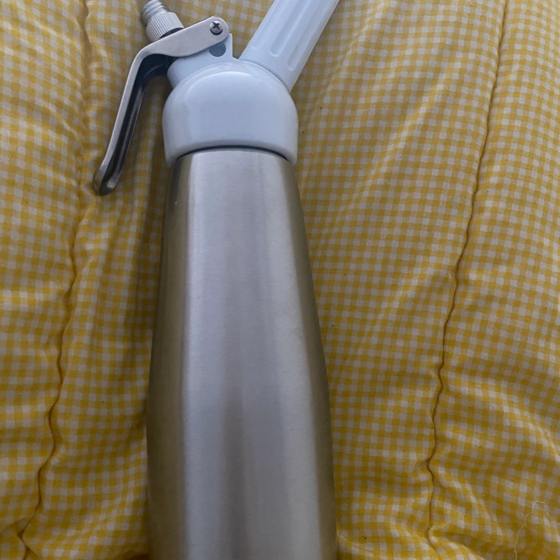 Whipped cream dispenser  / gräddsifon lustgas  - 90