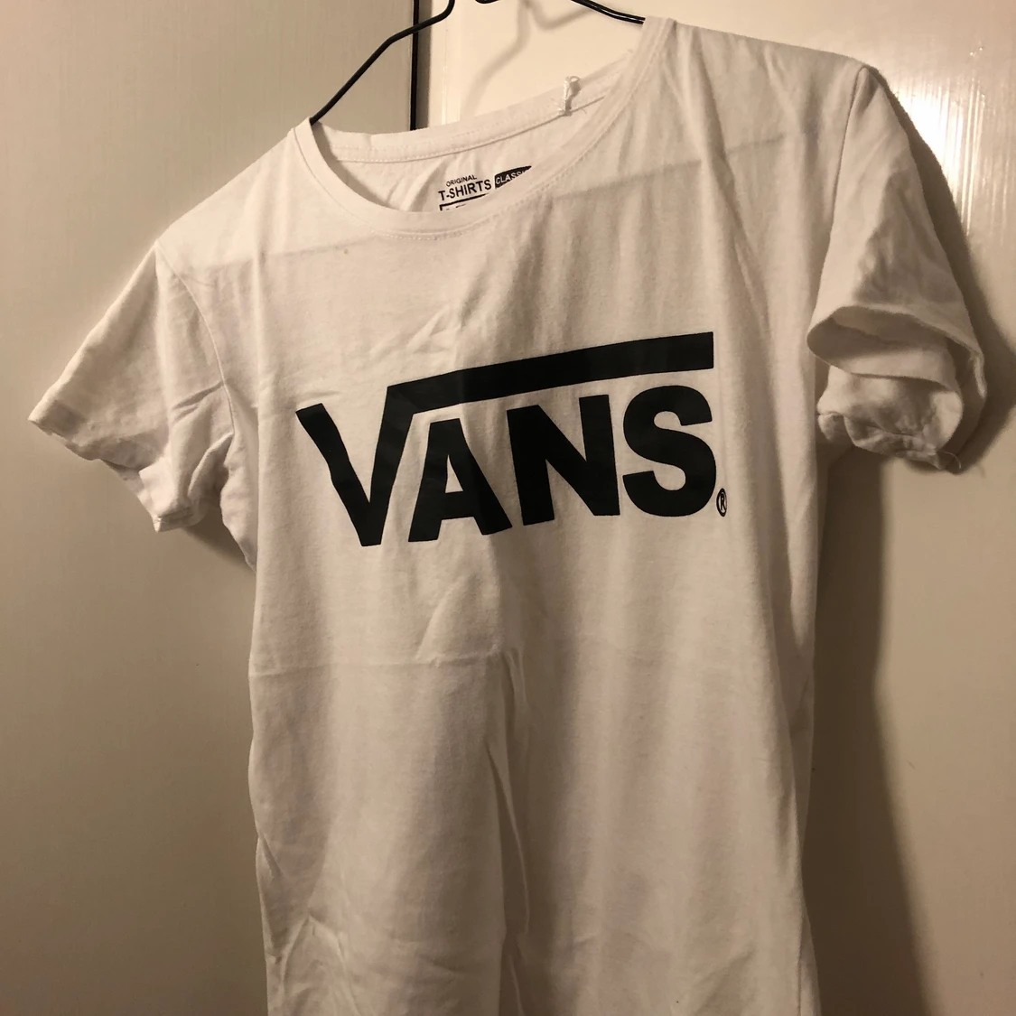 Vans t-shirt