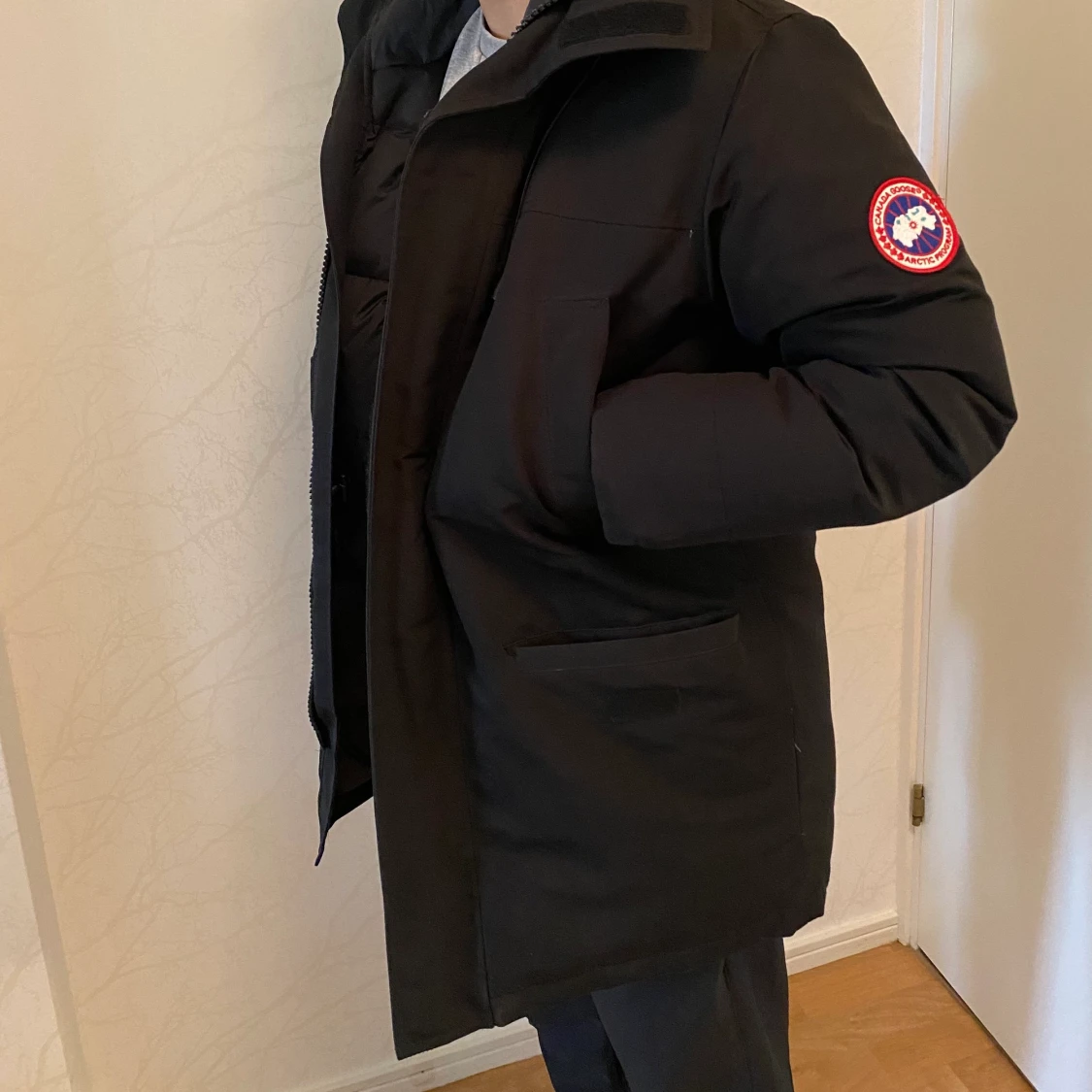 Canada goose vinterjacka