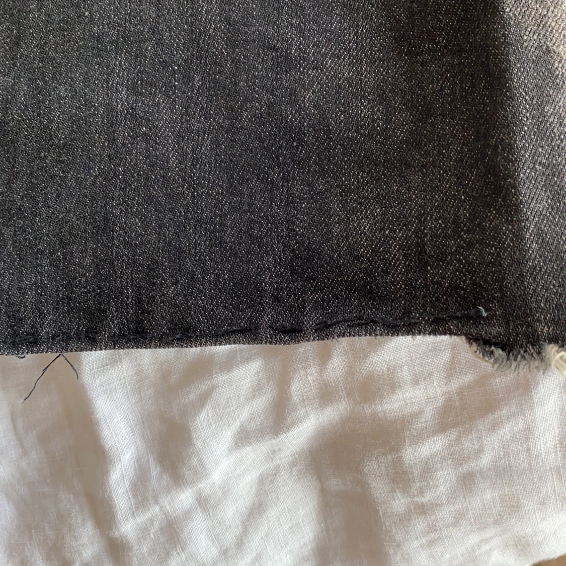 Levi’s 501, uppsydda i storlek 33/30 - 91