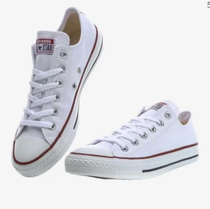 Converse skor - Säljer mina Converse skor för att jag knapp använder dom. Köpte dom förra sommaren nypris:600. Storleken är 38/39 passar mig som har 39. Jätte sköna verkligen och super snygga.