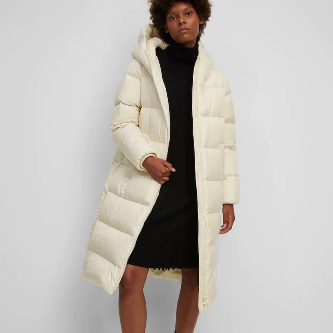 Dunkappa (Marc O’Polo ”puffa coat”) XS - 90