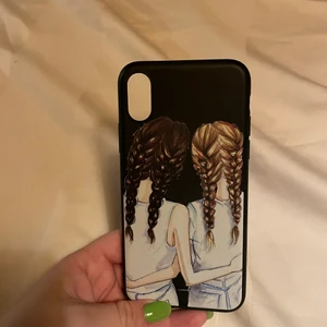 Best friends skal iPhone X  - Som nytt! ⭐️ Kan mötas i Stockholm eller skicka (köpare står för frakt) 💕🌸 