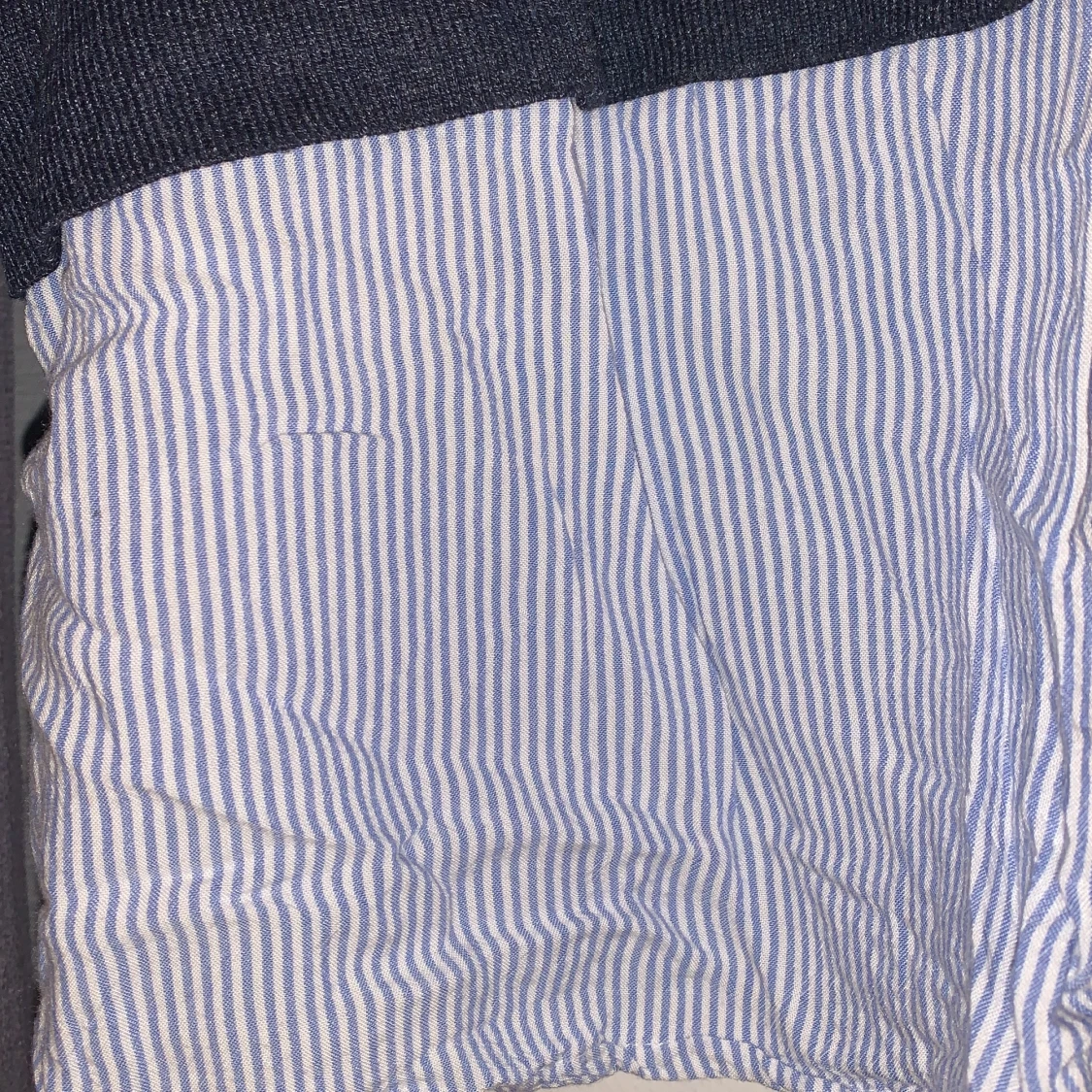 Marinblå tröja i strl xs💕 - 91