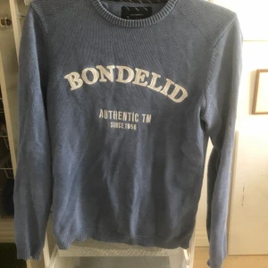 Bondelidtröja  - Jättefint skick 