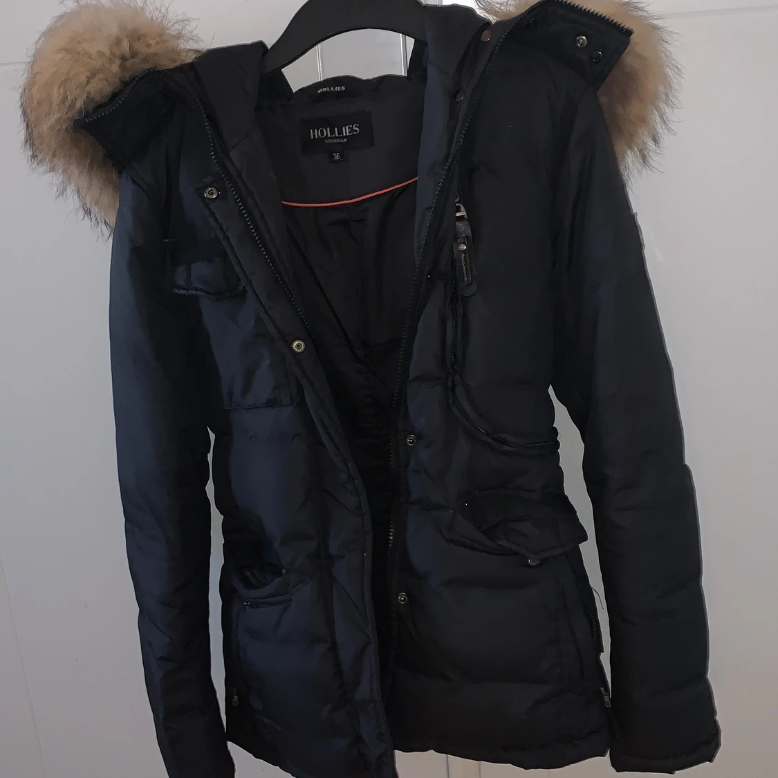 Hollies vinter jacka