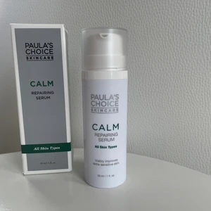 Paulas Choice Calm Repairing Serum - NY! Serum, nypris 429 kr