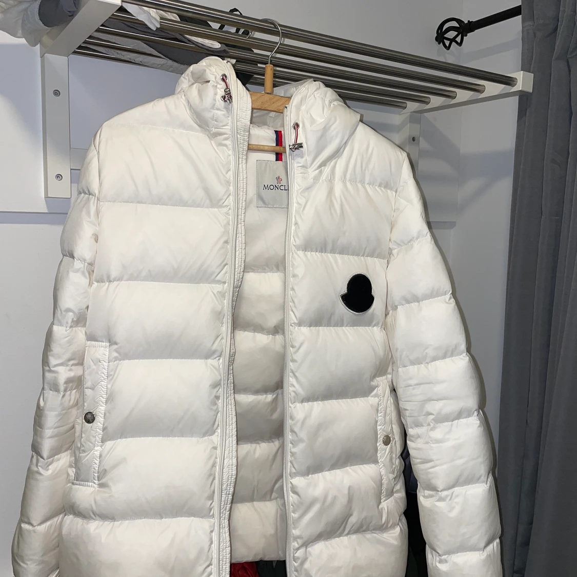 Moncler jacka Size 2/S/M - 90