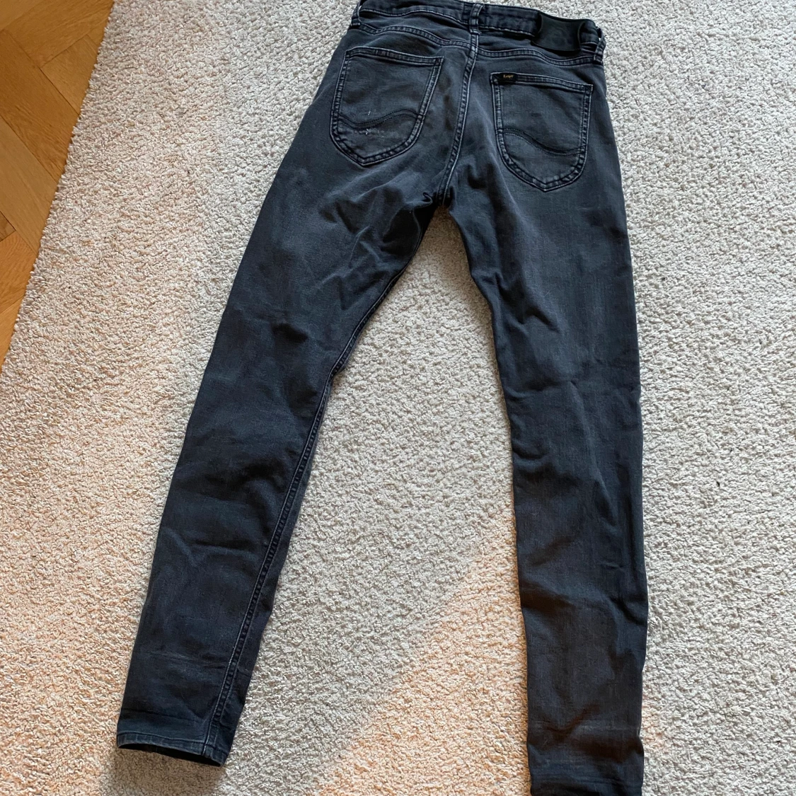 Lee byxor w27 , l32 - 91