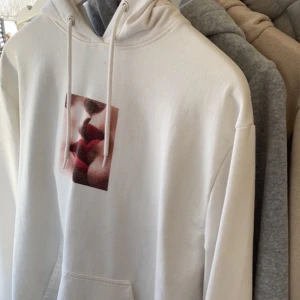 Vit hoodie  - Super fin💞