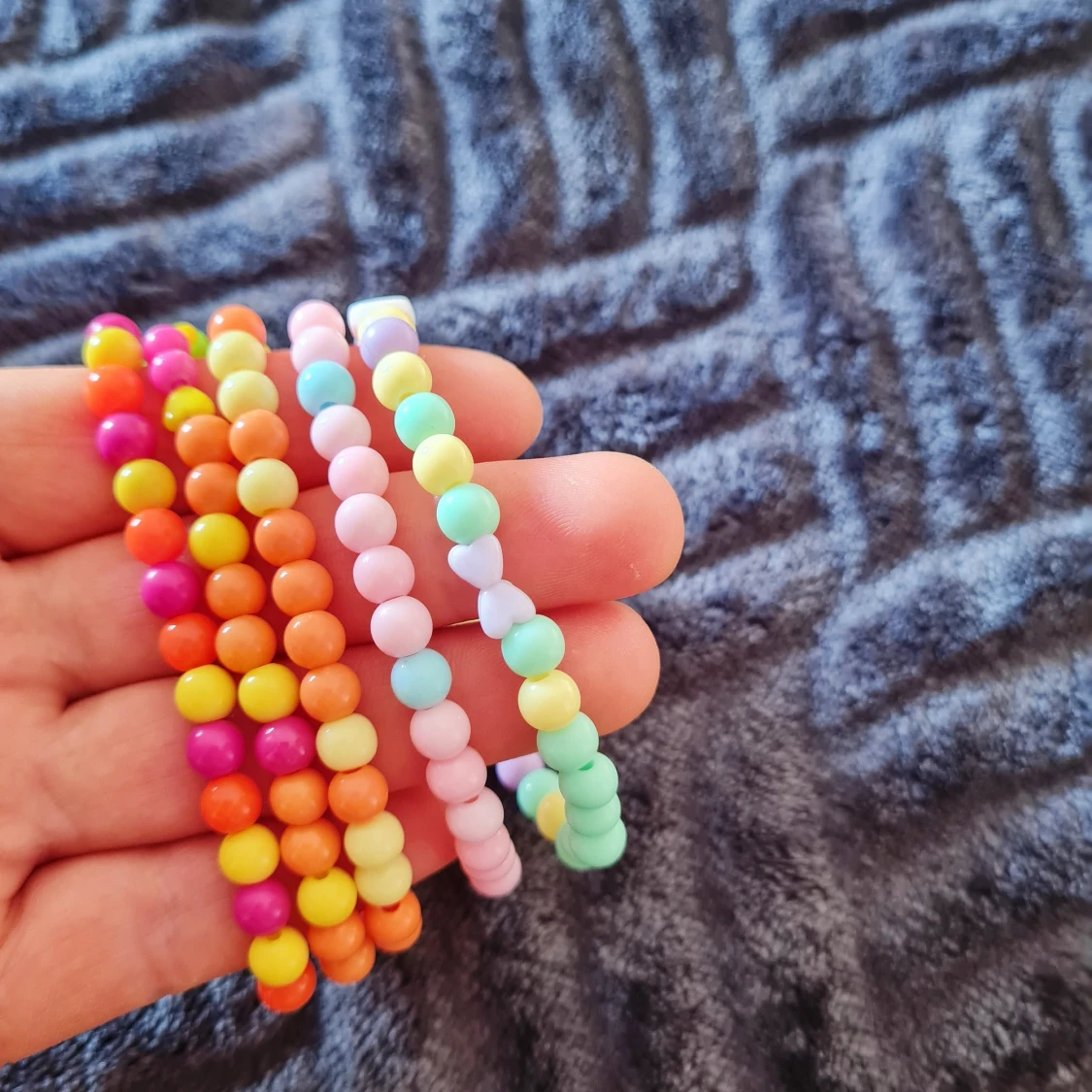 Fromis_9 Kidcore armband - 91