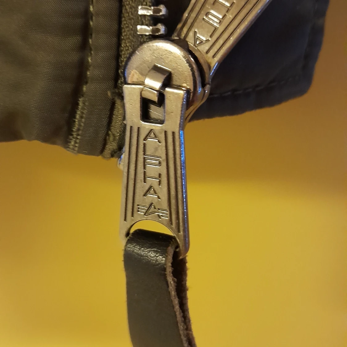 Alpha industries jacka reverse  - 91