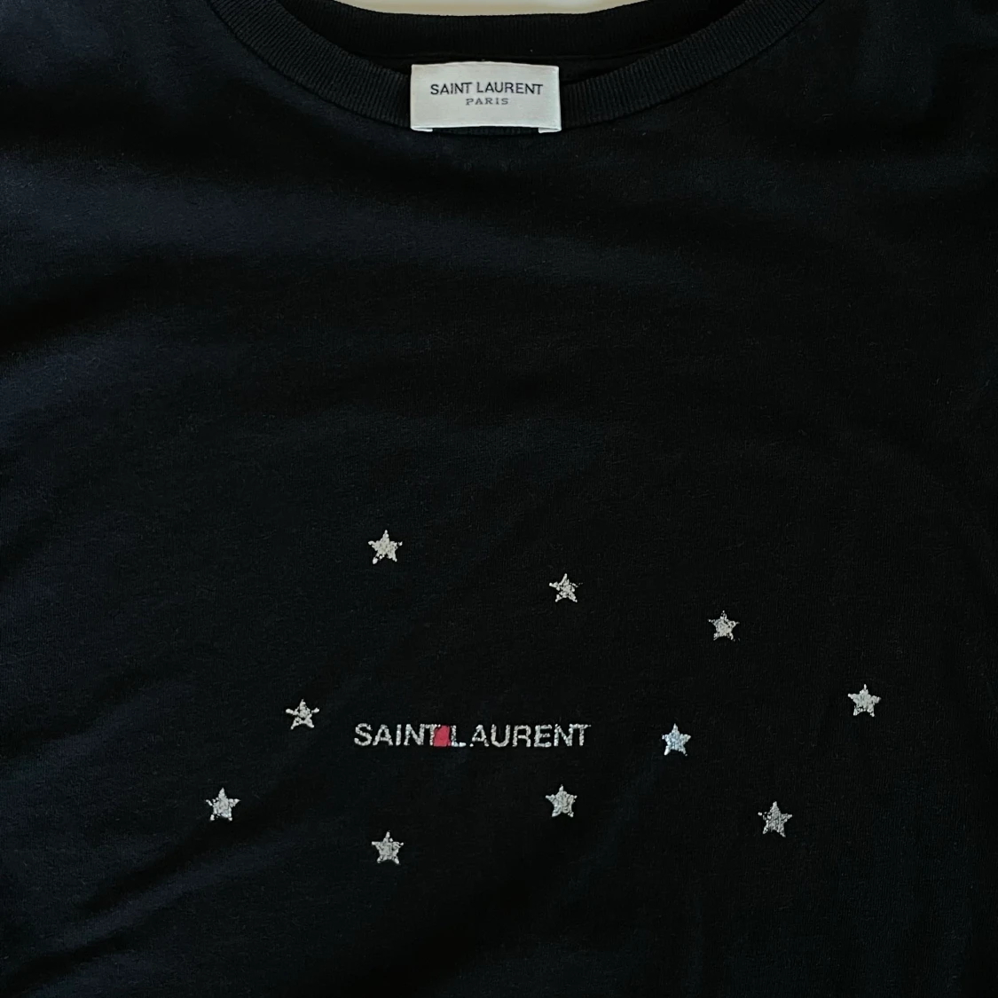 Saint Laurent T-shirt stl XS