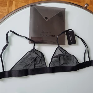 Understatement Lingerie Bra - Understatement bra- Never worn with tags in its plastic case. Original Price 299kr