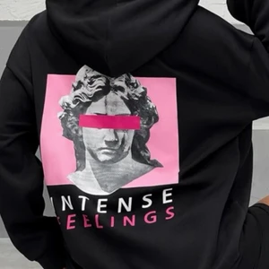 Hoodie  - Använd 2 gånger