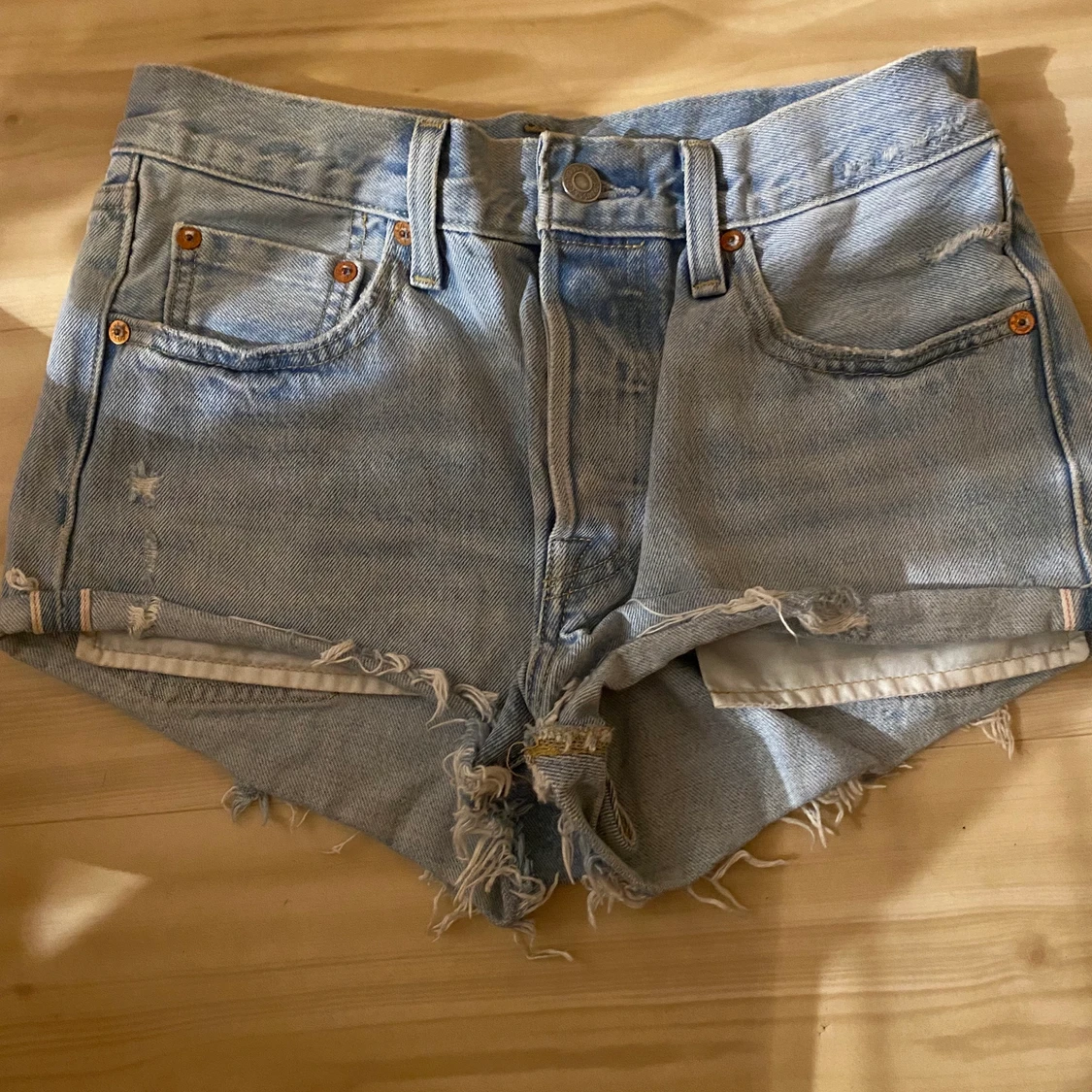 Levis 501 shorts  - 90