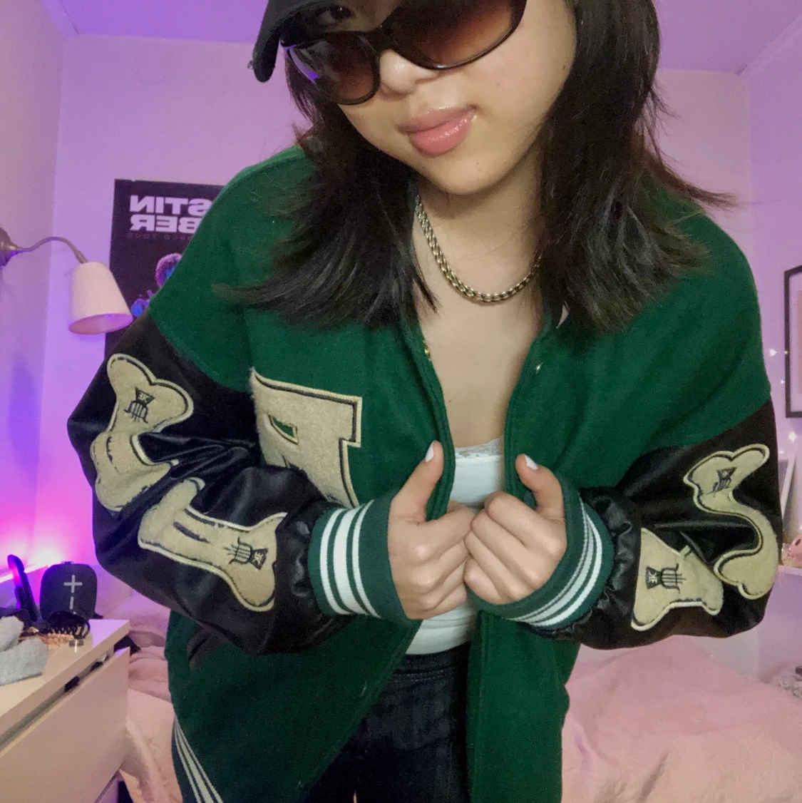 Aelfric Eden trinity college jacka