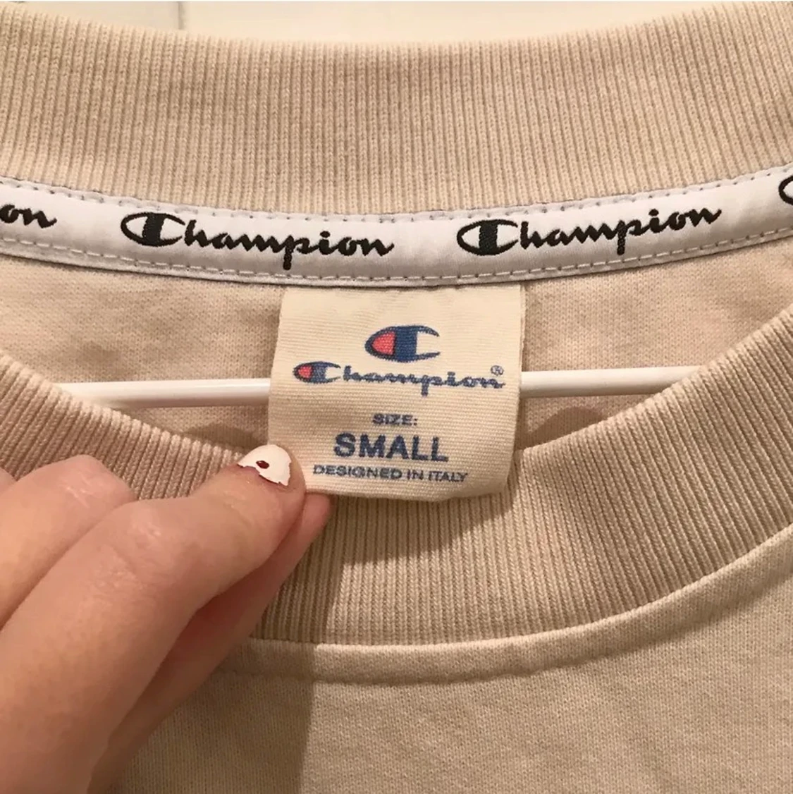 CHAMPION SWEATSHIRT - 90