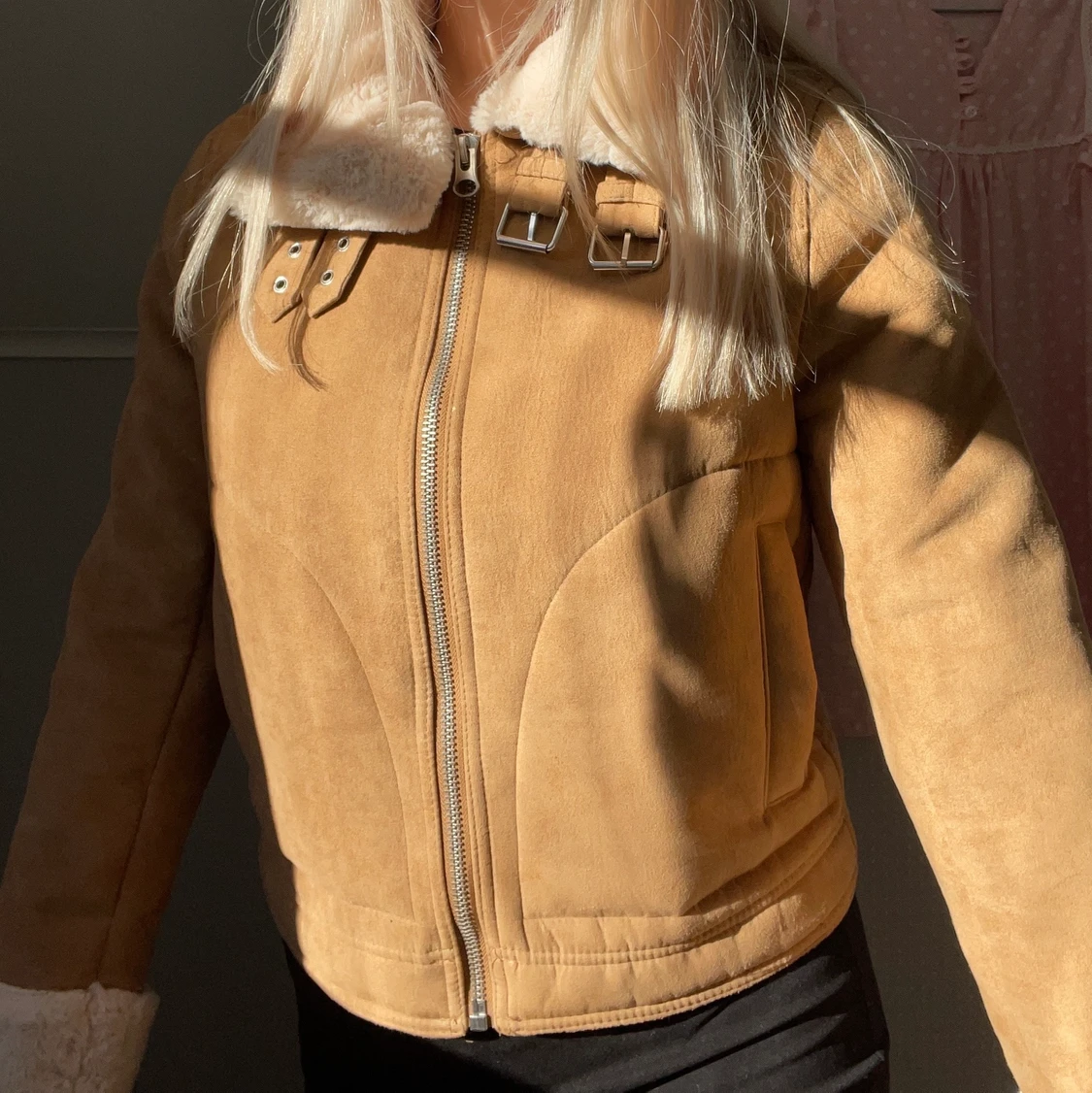 Fin vårjacka 💚 - 91