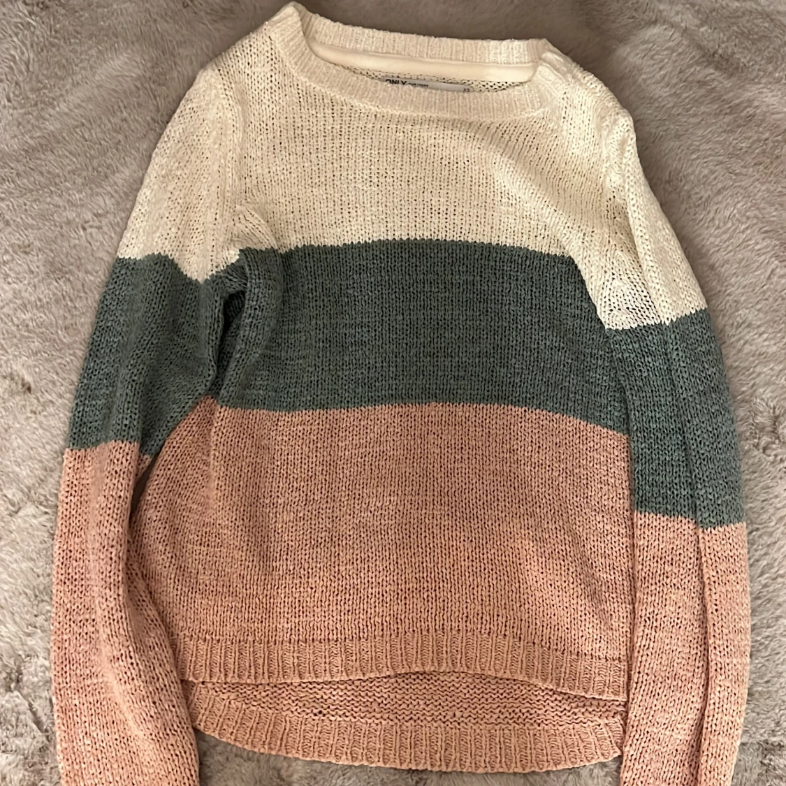 Stickad tröja! - 90
