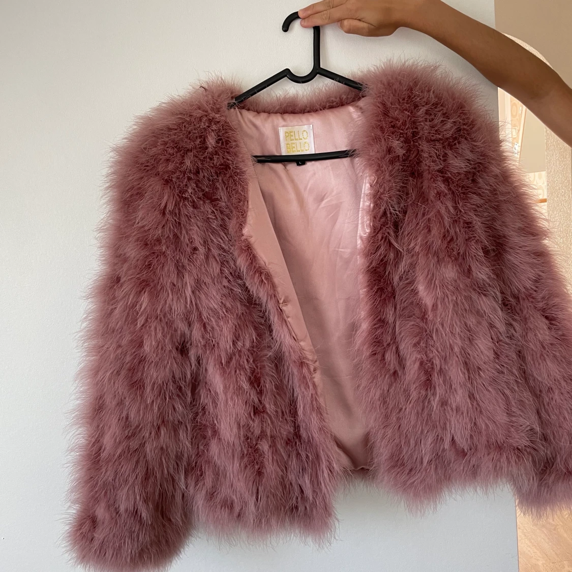 Päls jacka  - 90